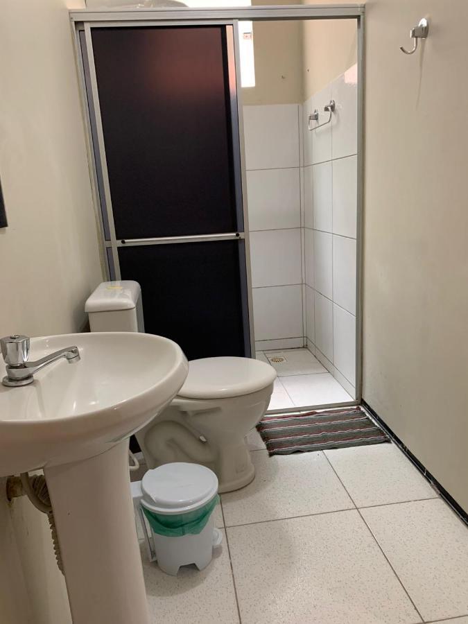 北茹阿泽鲁Residencial Milagre 202公寓 外观 照片