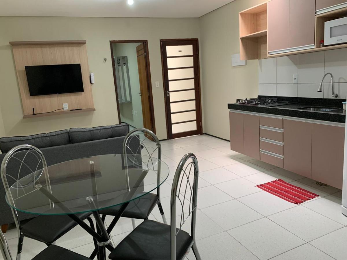 北茹阿泽鲁Residencial Milagre 202公寓 外观 照片