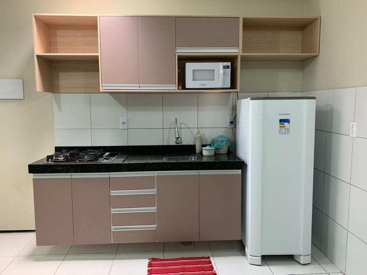北茹阿泽鲁Residencial Milagre 202公寓 外观 照片