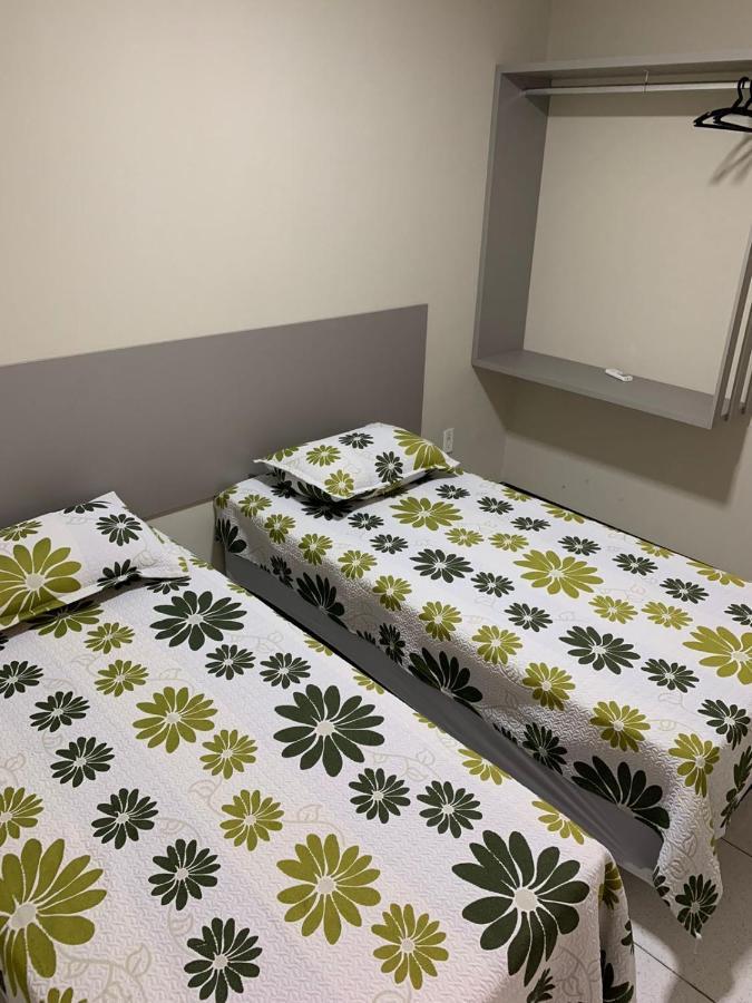 北茹阿泽鲁Residencial Milagre 202公寓 外观 照片