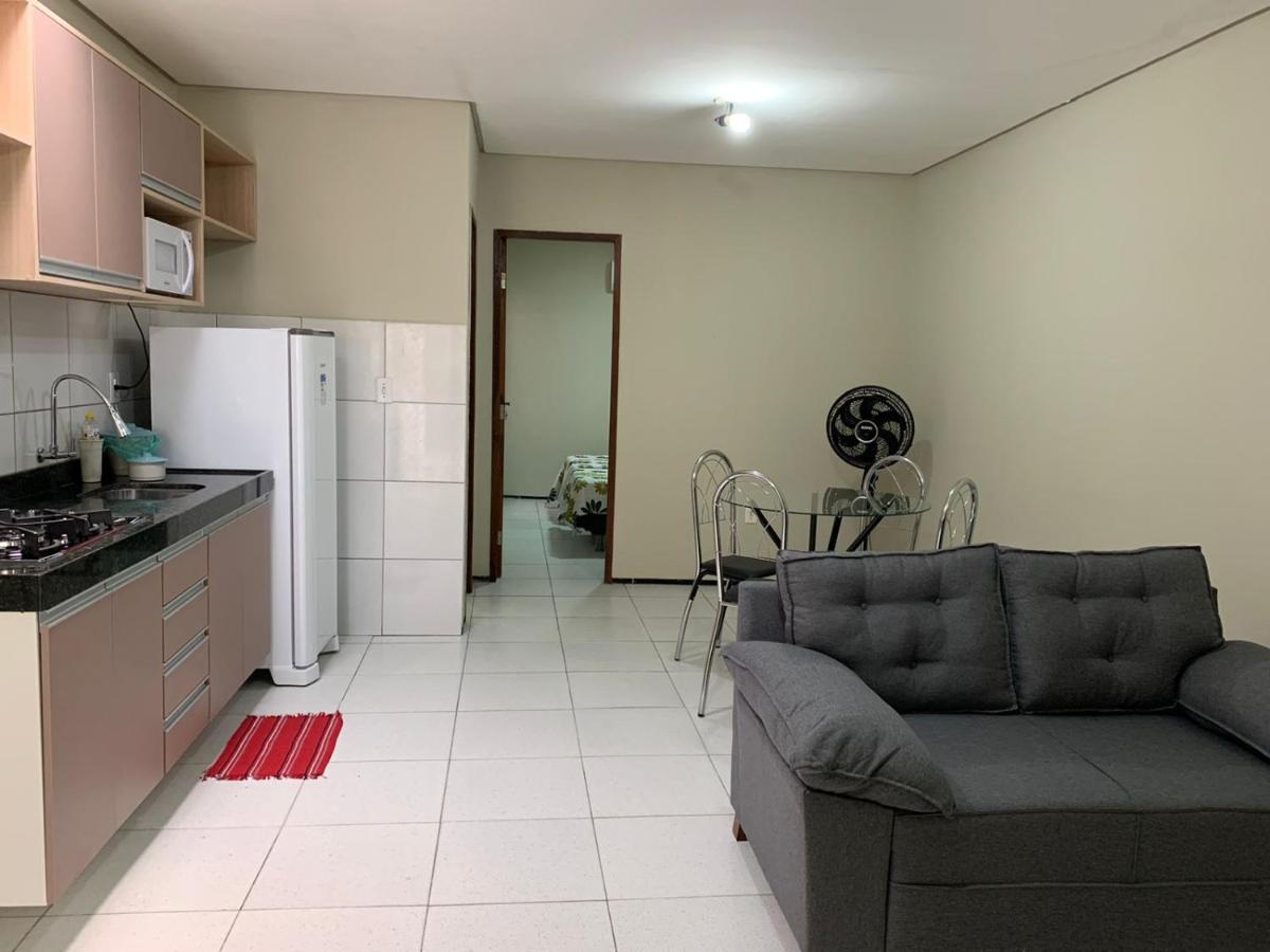 北茹阿泽鲁Residencial Milagre 202公寓 外观 照片